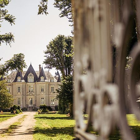 Chateau De La Grange Moreau Vallon-sur-Gee Eksteriør billede